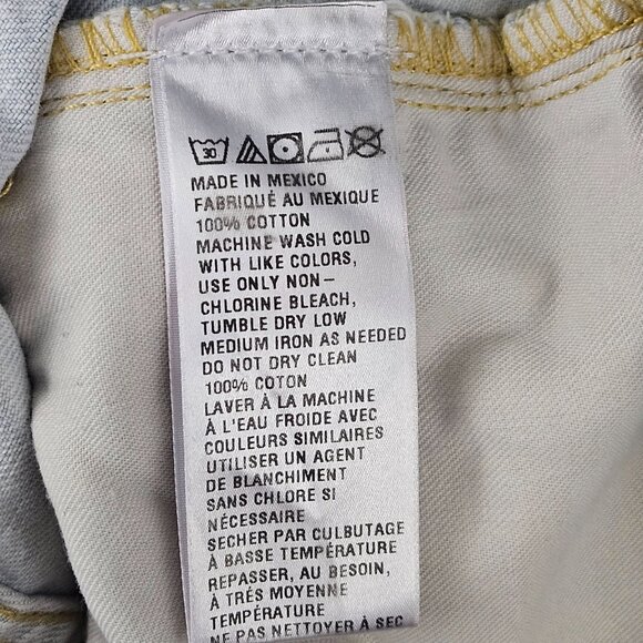 BDG Urban Outfitters Mens Slim Jeans 34X30 Light Wash Denim  Casual Pants - Picture 3 of 11